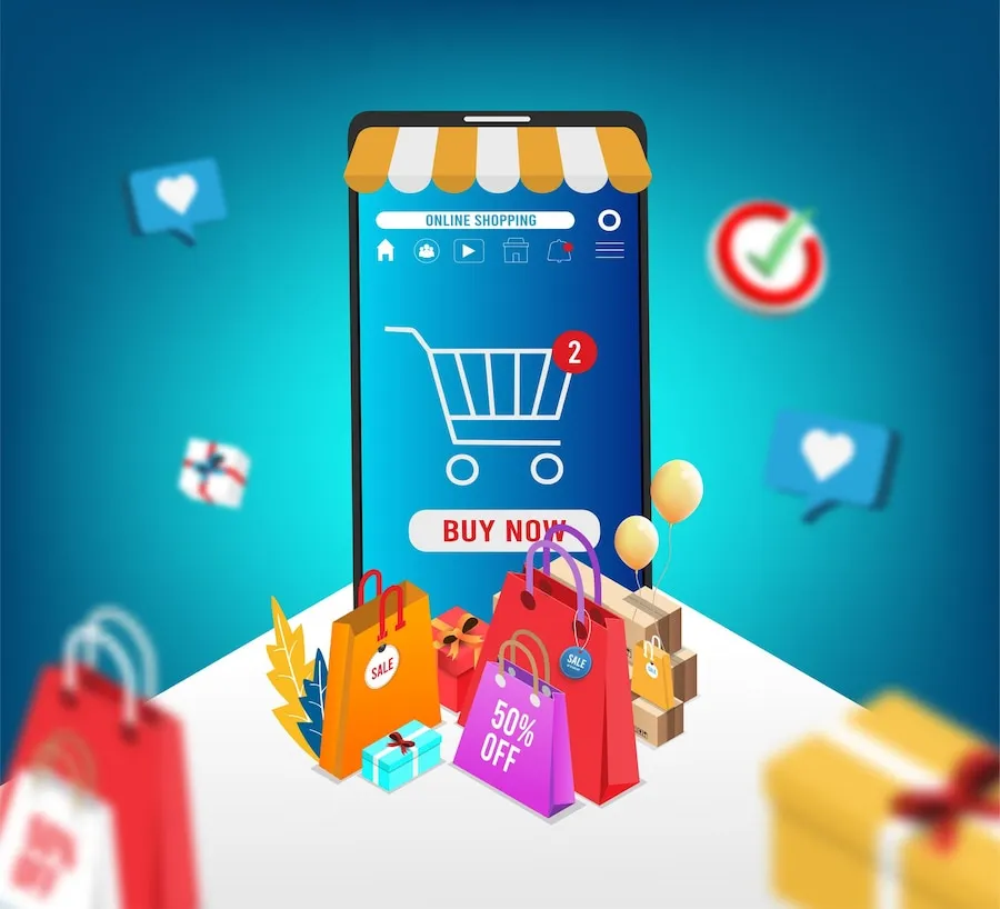 ecommerce website development in nigeria