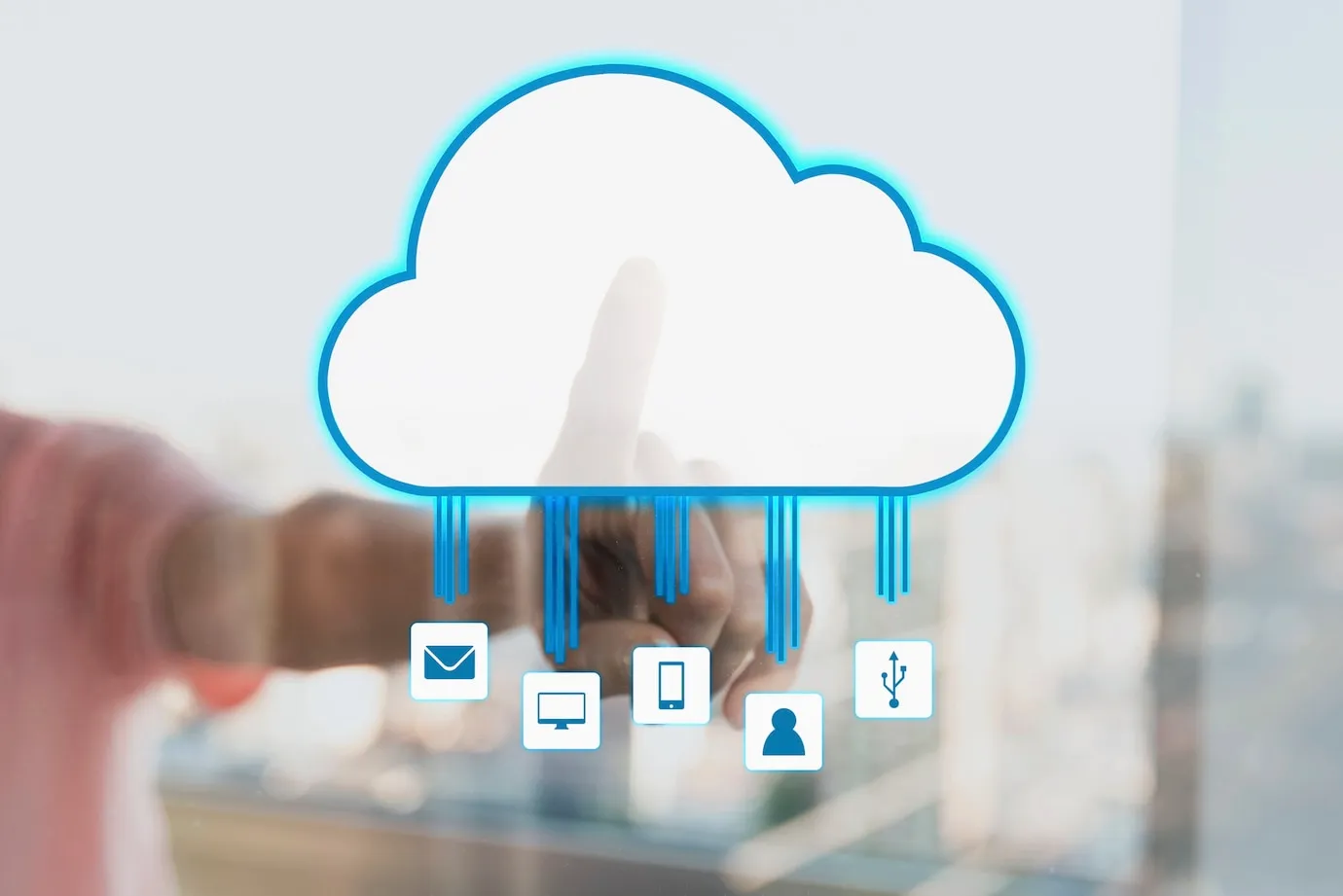 pick the right cloud hosting partner