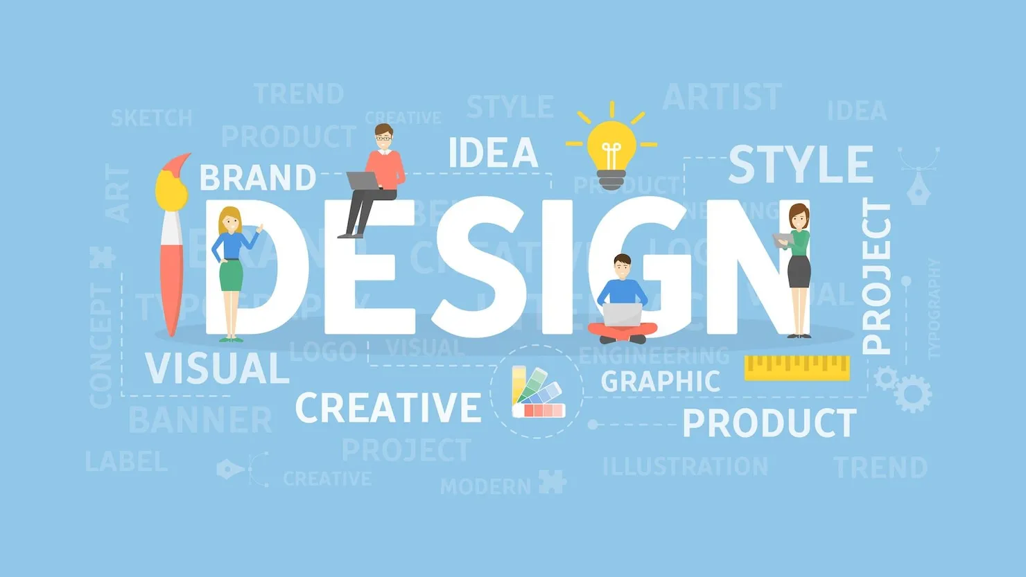 Graphic design