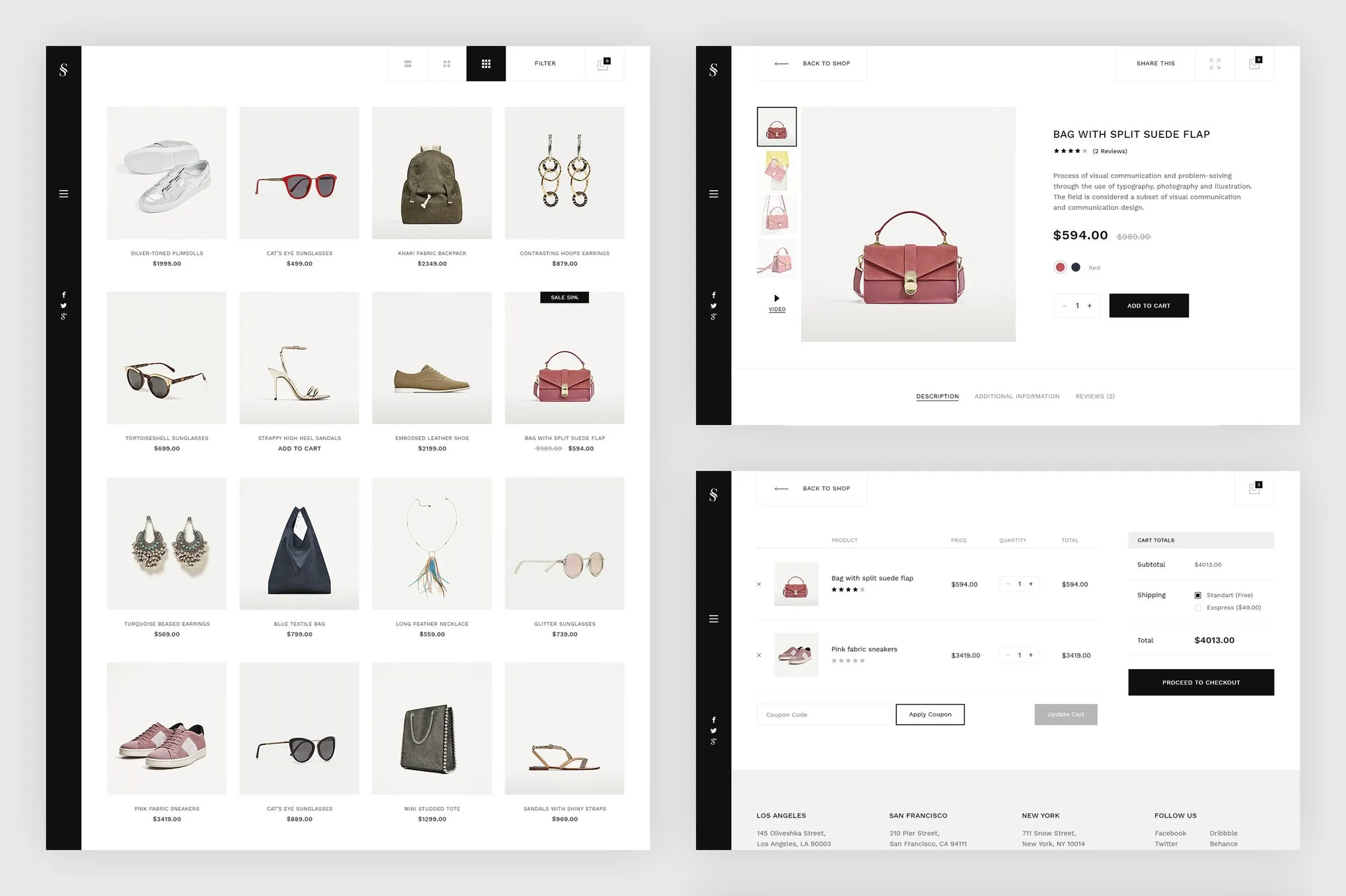 ecommerce website development and design in nigeria